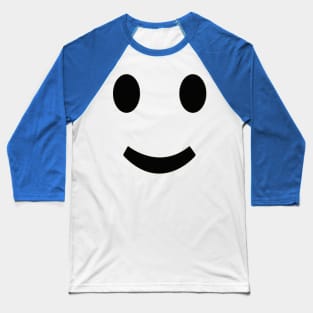 Just smile Baseball T-Shirt